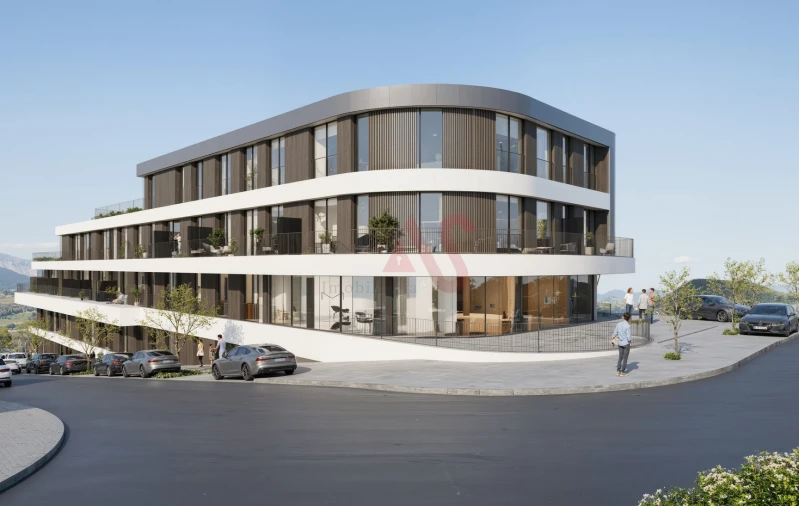 Apartamento T2 para Venda em Cristelos, Boim e Ordem Foto 2