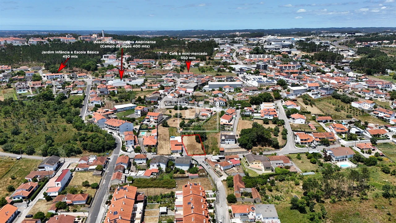 Terreno para Venda em Leiria, Pousos, Barreira e Cortes Foto 2
