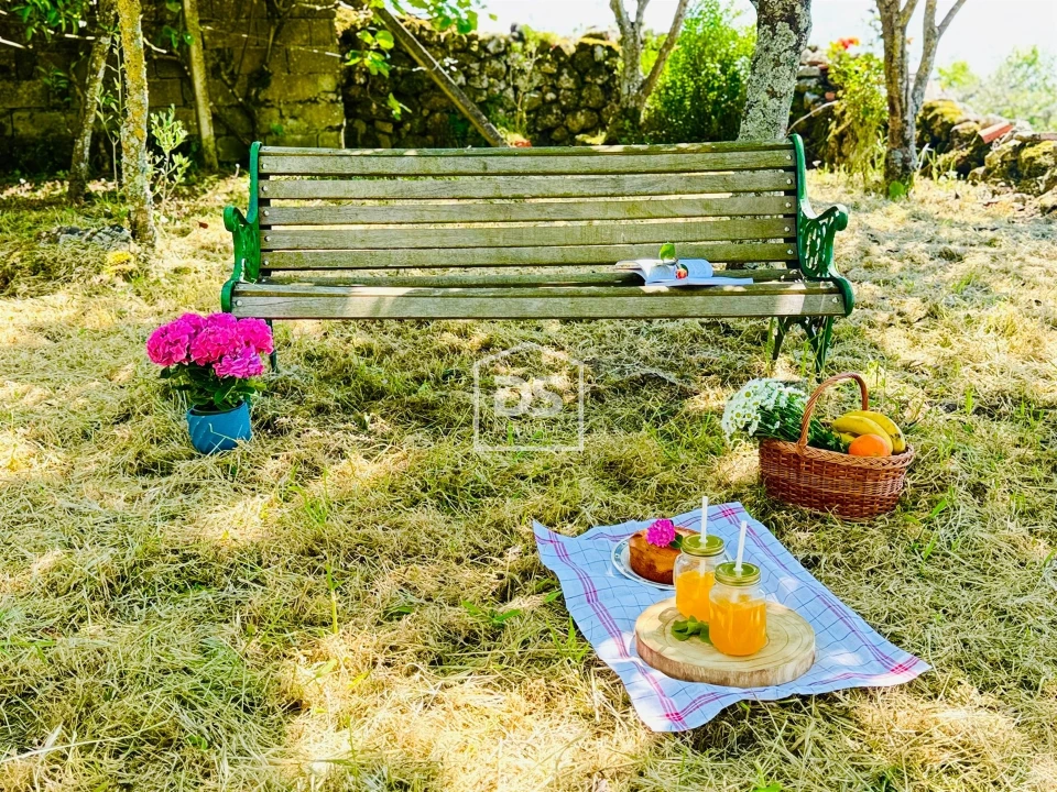 Moradia T1 para Venda em Cortiçô da Serra, Vide Entre Vinhas e Salgueirais Foto 6