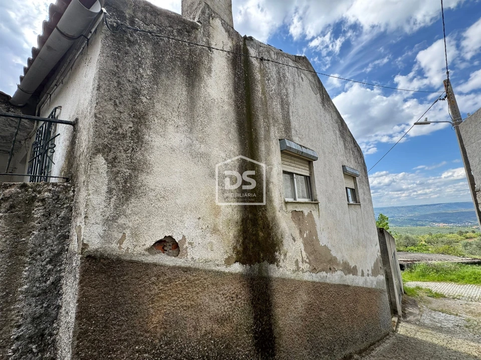 Moradia T1 para Venda em Cortiçô da Serra, Vide Entre Vinhas e Salgueirais Foto 27