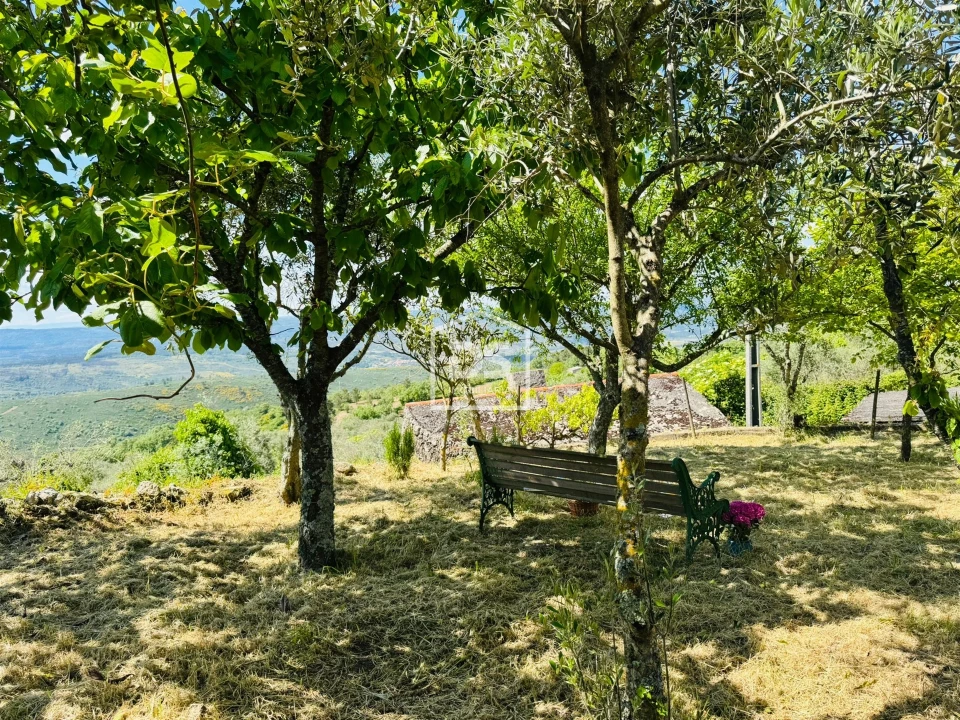 Moradia T1 para Venda em Cortiçô da Serra, Vide Entre Vinhas e Salgueirais Foto 44