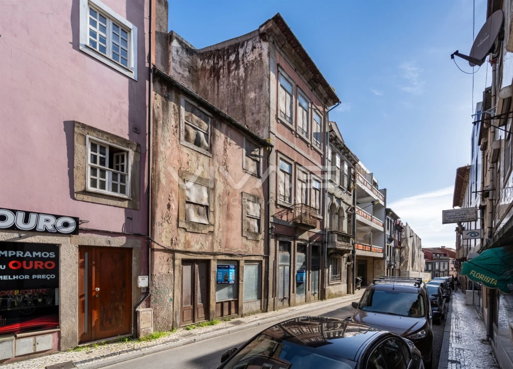 Prédio para Venda em Braga (São José de São Lázaro e São João do Souto) Foto 1