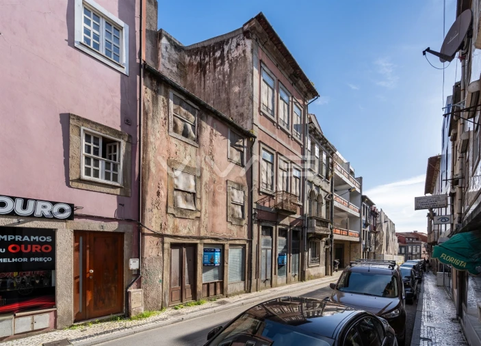 Prédio para Venda em Braga (São José de São Lázaro e São João do Souto)