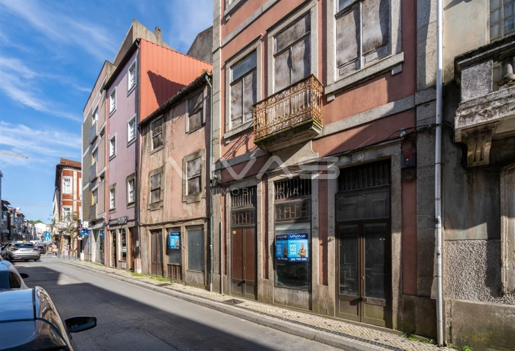 Prédio para Venda em Braga (São José de São Lázaro e São João do Souto) Foto 2