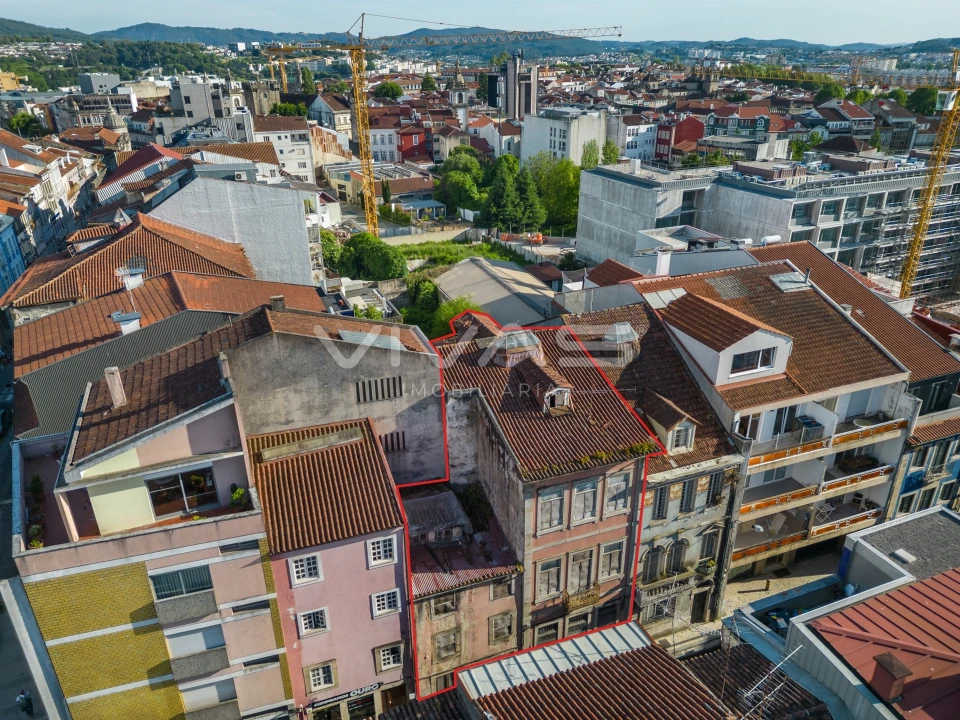 Prédio para Venda em Braga (São José de São Lázaro e São João do Souto) Foto 24