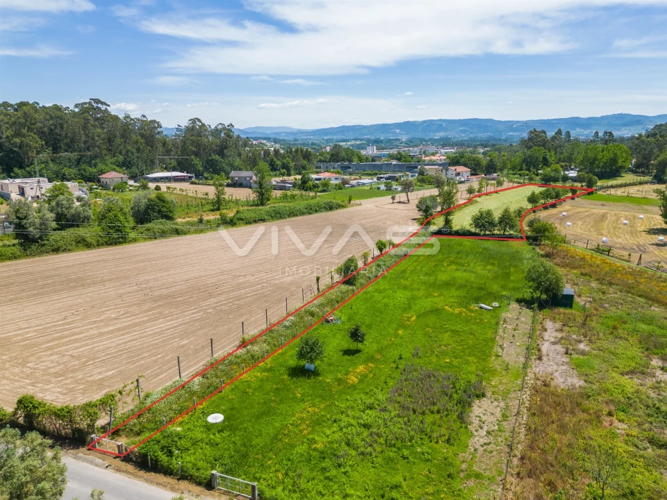 Terreno para Venda em Vila Verde e Barbudo Foto 3