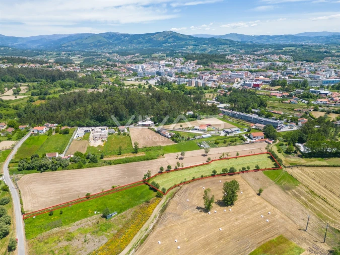 Terreno para Venda em Vila Verde e Barbudo Foto 5