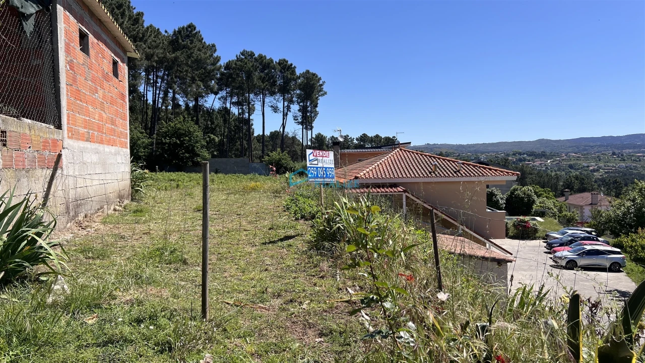 Terreno para Venda em Borbela e Lamas de Olo Foto 2