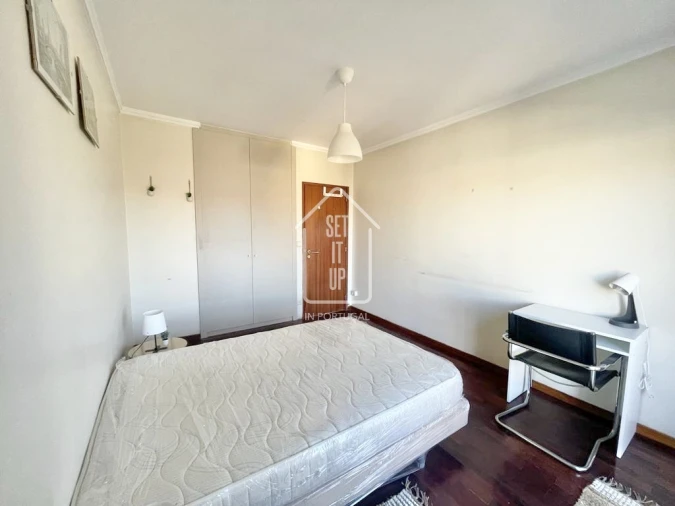 Quarto para Arrendamento em São Mamede de Infesta e Senhora da Hora Foto 3