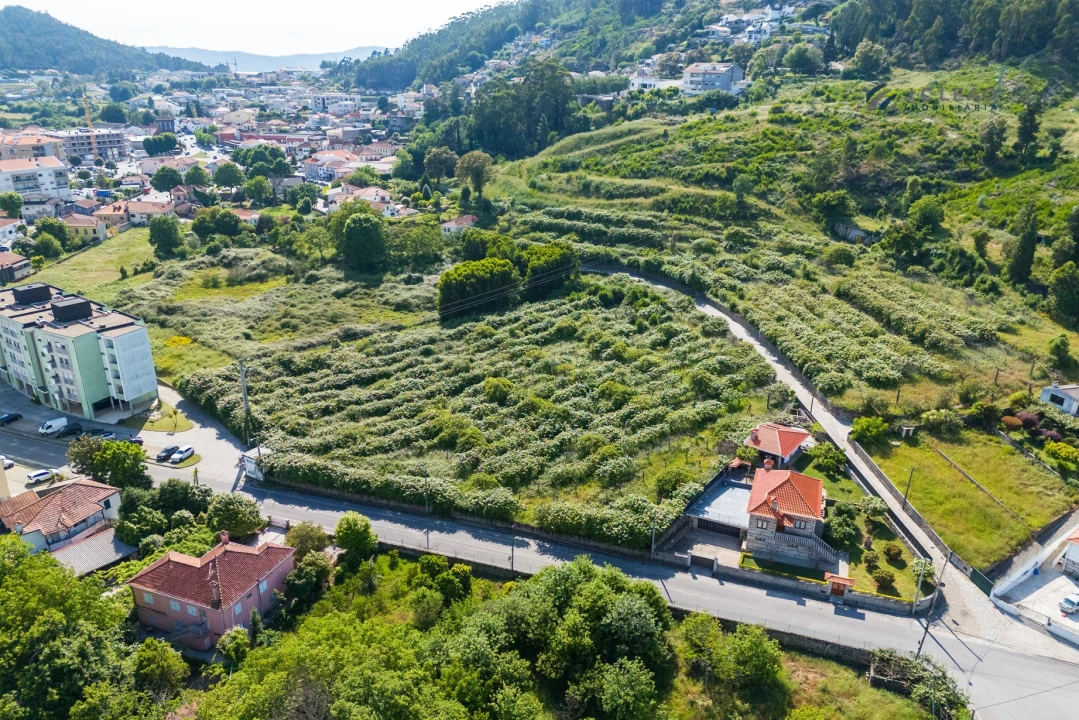 Terreno para Venda em Baltar Foto 9
