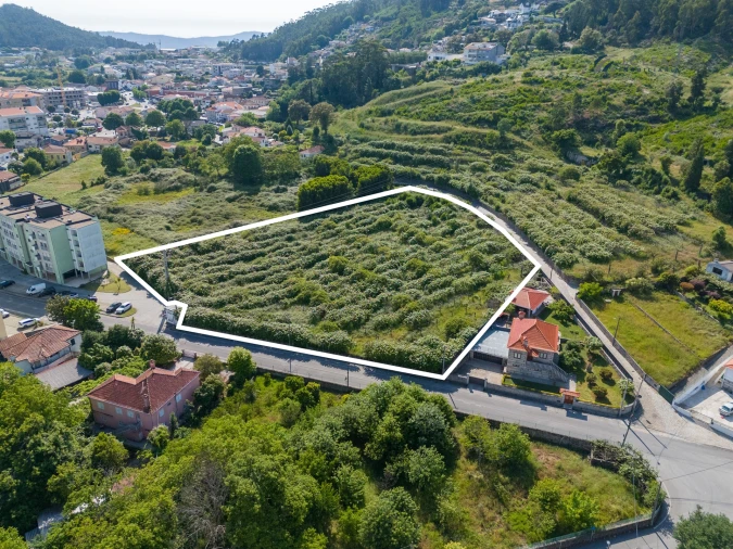 Terreno para Venda em Baltar Foto 12