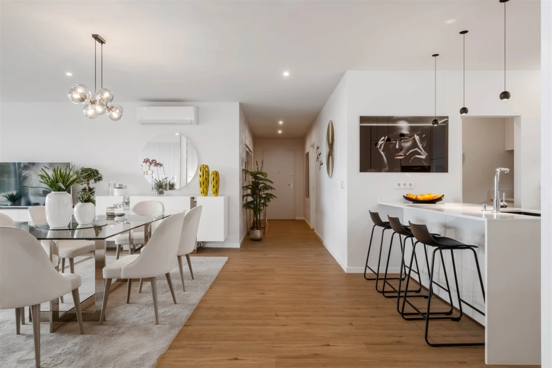 Apartamento T3 para Venda em Camara de Lobos Foto 7