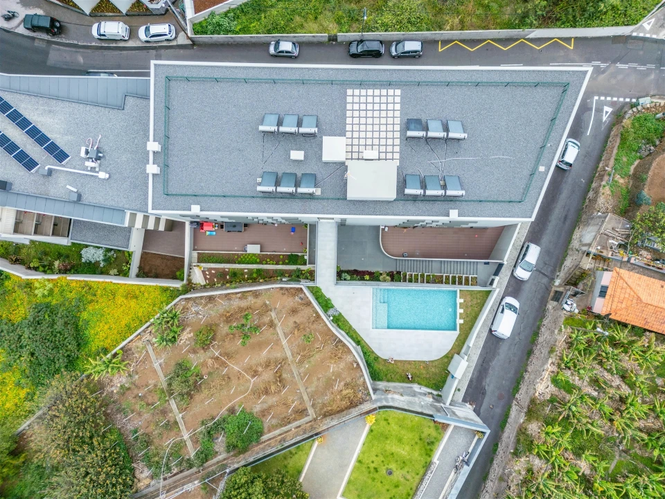 Apartamento T3 para Venda em Camara de Lobos Foto 30