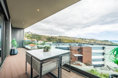 Apartamento T3 para Venda em Camara de Lobos