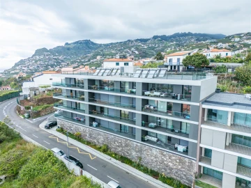 Apartamento T3 para Venda em Camara de Lobos