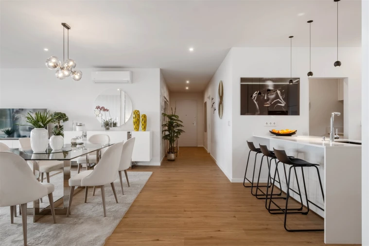 Apartamento T3 para Venda em Camara de Lobos Foto 7