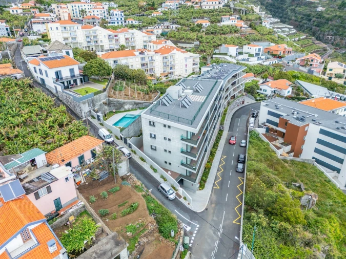 Apartamento T3 para Venda em Camara de Lobos Foto 31