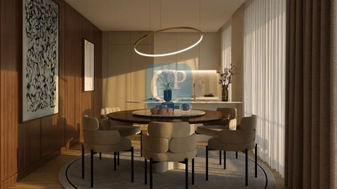 Apartamento T4 para Venda em Lordelo do Ouro e Massarelos