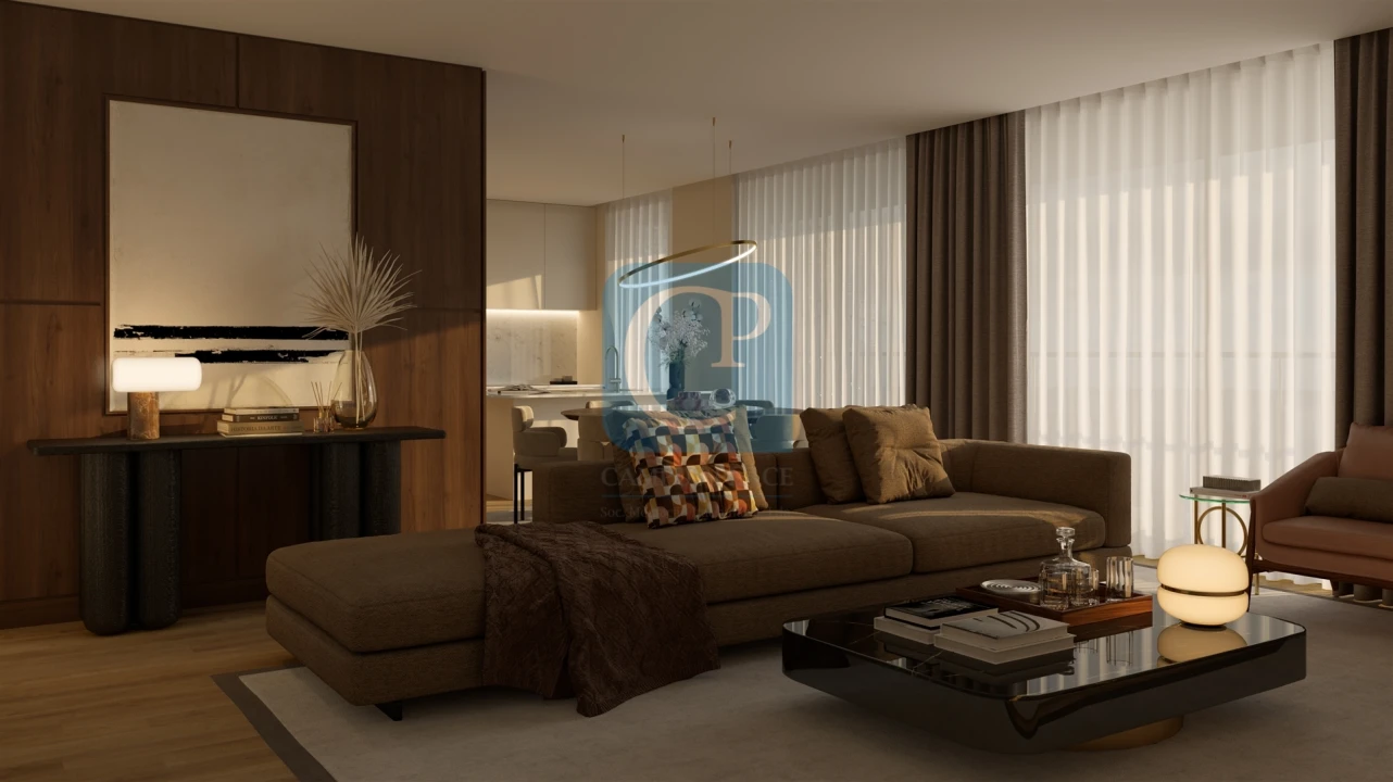 Apartamento T4 para Venda em Lordelo do Ouro e Massarelos Foto 4