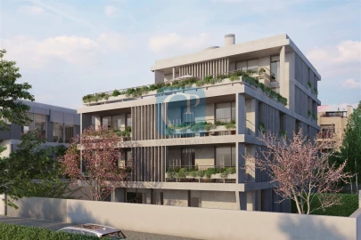 Apartamento T3 para Venda em Lordelo do Ouro e Massarelos