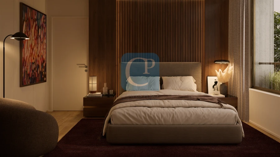 Apartamento T3 para Venda em Lordelo do Ouro e Massarelos Foto 3