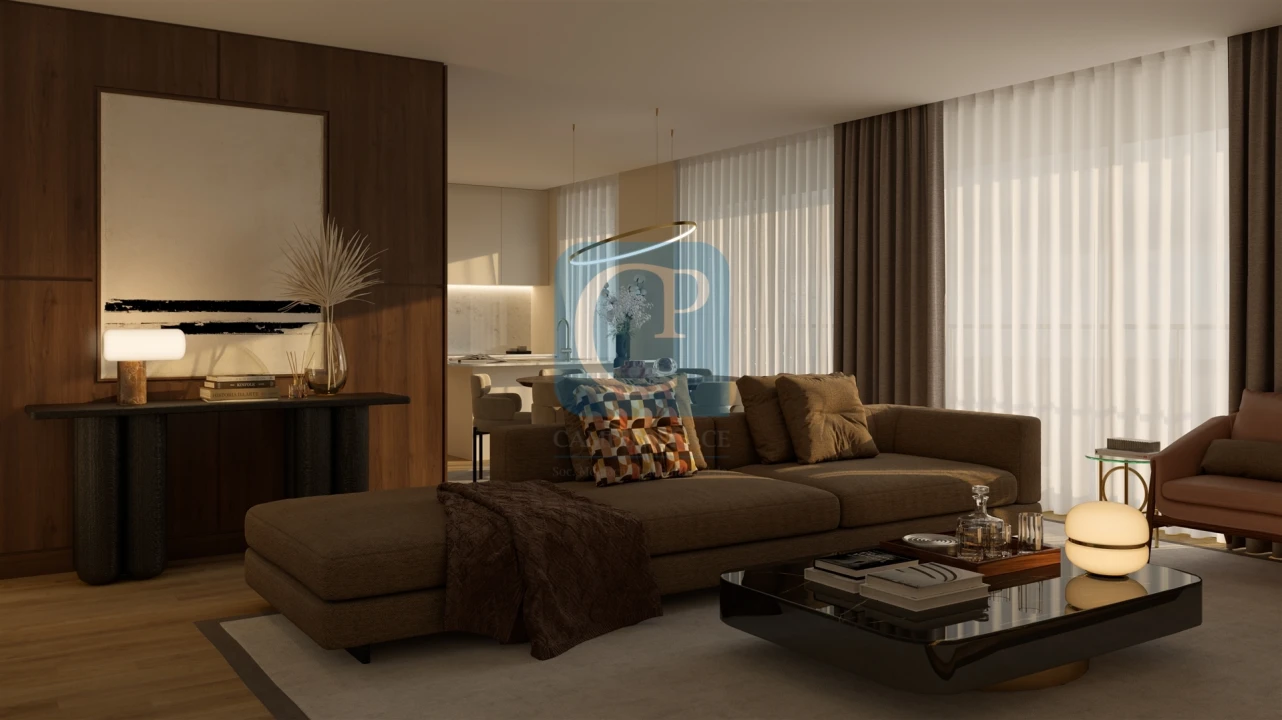 Apartamento T3 para Venda em Lordelo do Ouro e Massarelos Foto 1