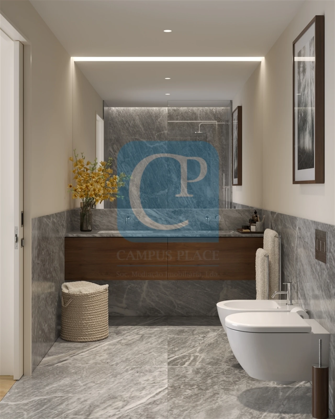 Apartamento T3 para Venda em Lordelo do Ouro e Massarelos Foto 4