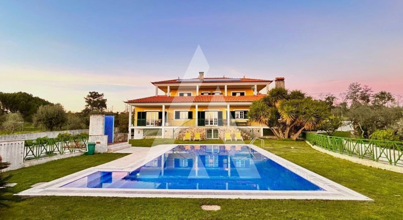 Quinta T4 para Venda em Belver Foto 12