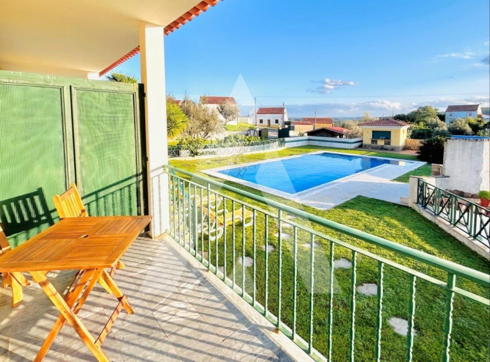 Quinta T4 para Venda em Belver Foto 13