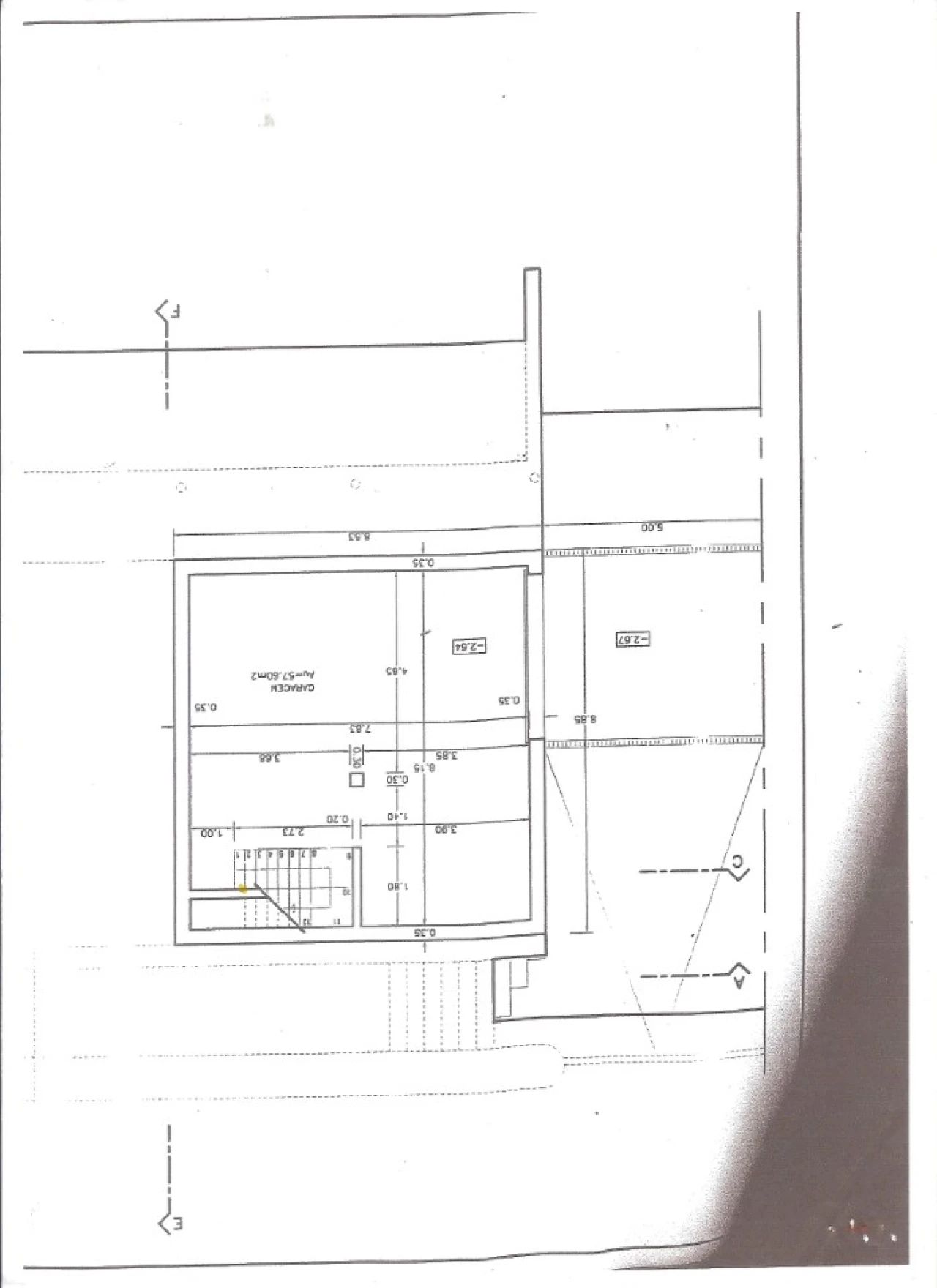Quinta T4 para Venda em Belver Planta 4