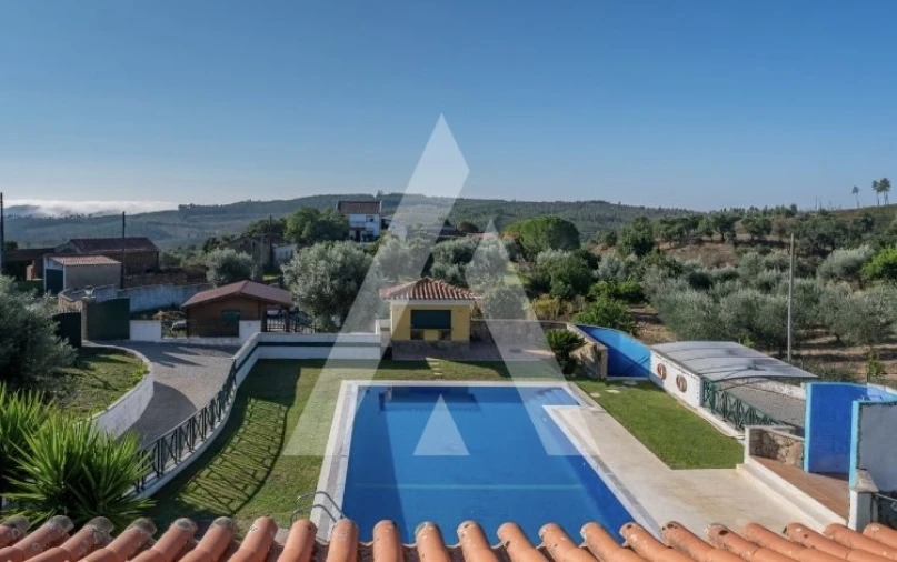 Quinta T4 para Venda em Belver Foto 6