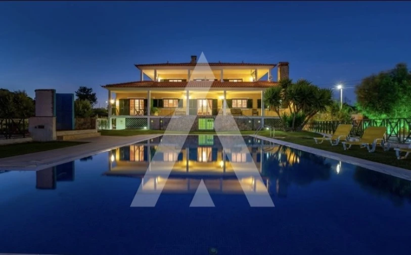 Quinta T4 para Venda em Belver Foto 10