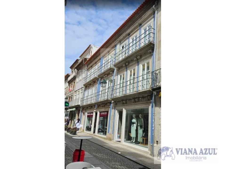 Apartamento T2 para Venda em Santa Maria Maior e Monserrate e Meadela Foto 1