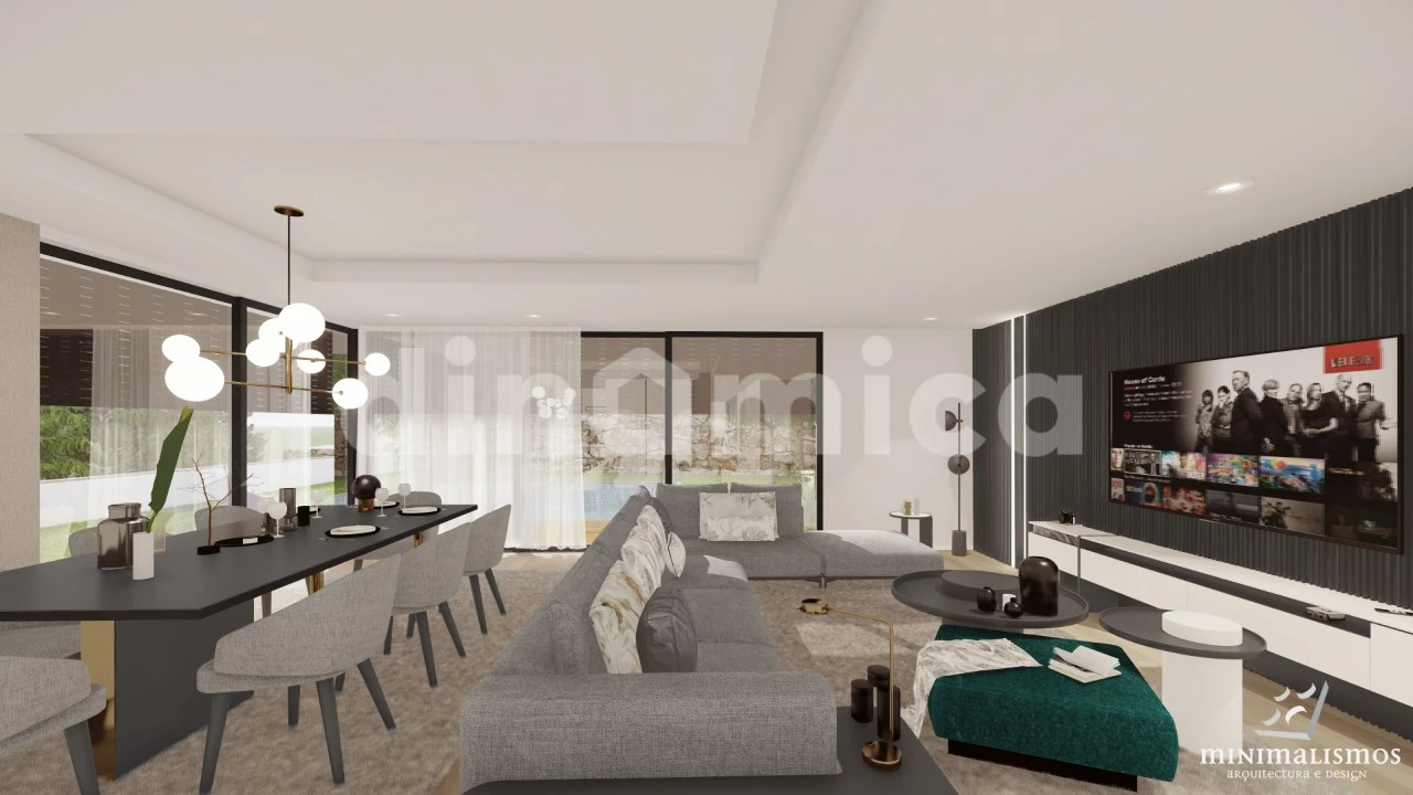 Moradia T3 para Venda em Sande Vila Nova e Sande São Clemente Foto 13