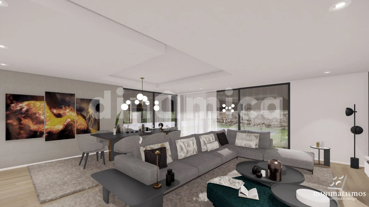 Moradia T3 para Venda em Sande Vila Nova e Sande São Clemente Foto 14