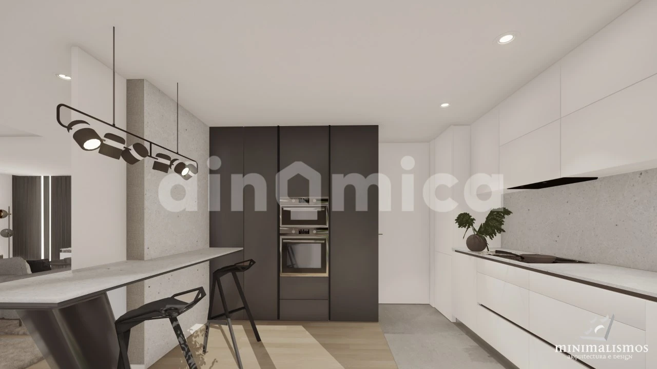 Moradia T3 para Venda em Sande Vila Nova e Sande São Clemente Foto 17