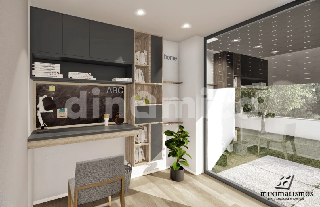 Moradia T3 para Venda em Sande Vila Nova e Sande São Clemente Foto 19