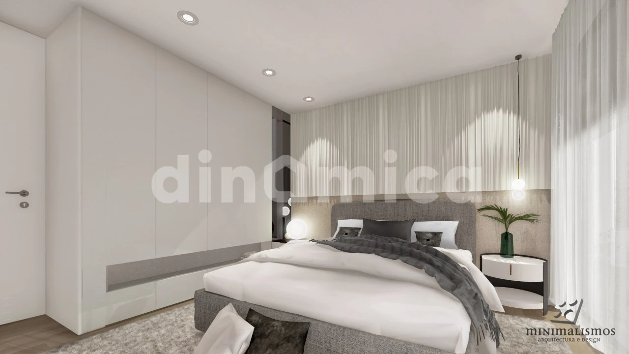 Moradia T3 para Venda em Sande Vila Nova e Sande São Clemente Foto 21