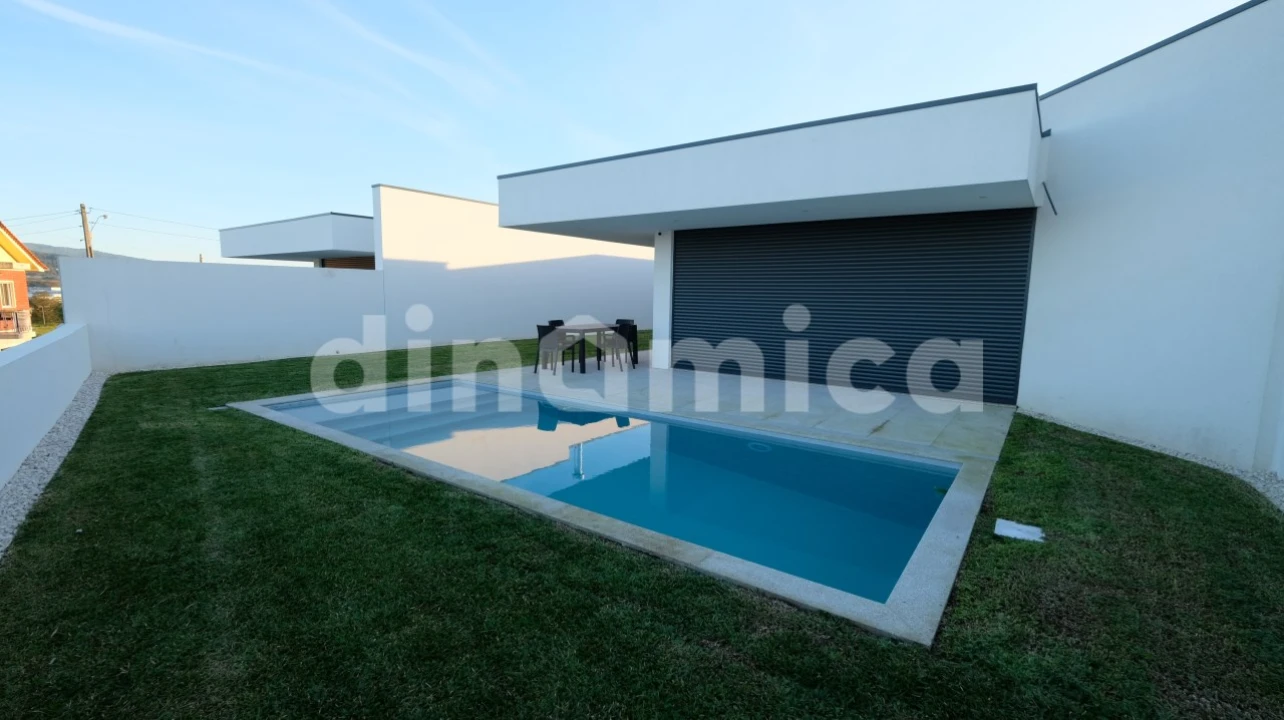 Moradia T3 para Venda em Sande Vila Nova e Sande São Clemente Foto 6