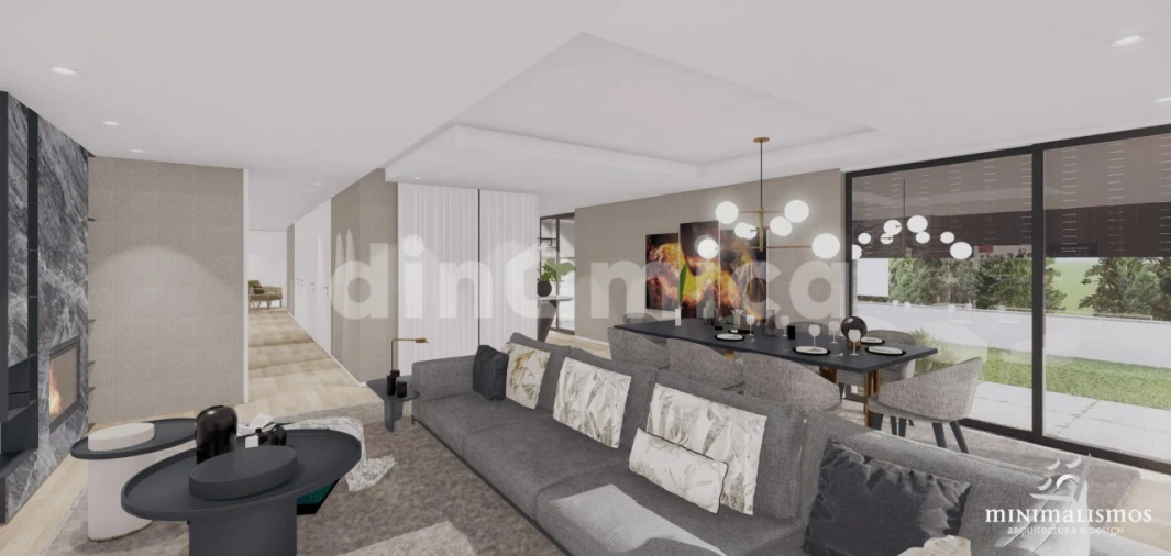 Moradia T3 para Venda em Sande Vila Nova e Sande São Clemente Foto 12