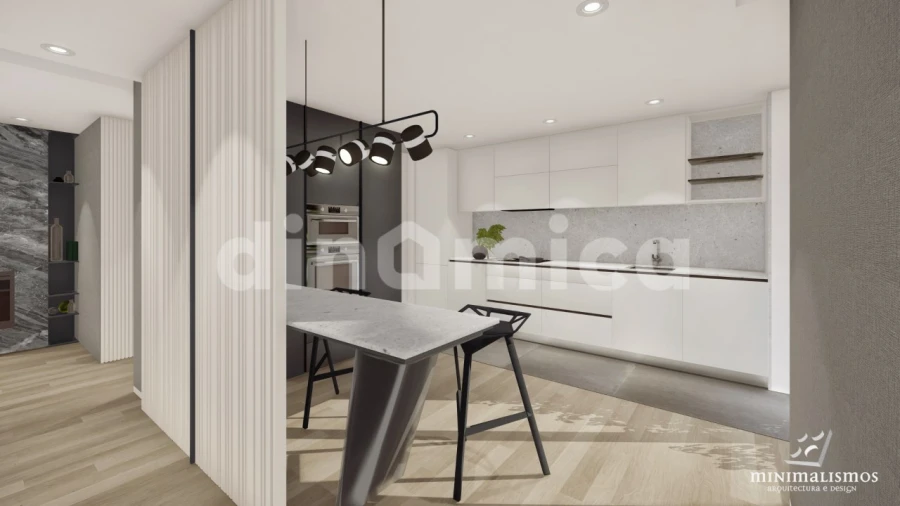 Moradia T3 para Venda em Sande Vila Nova e Sande São Clemente Foto 16