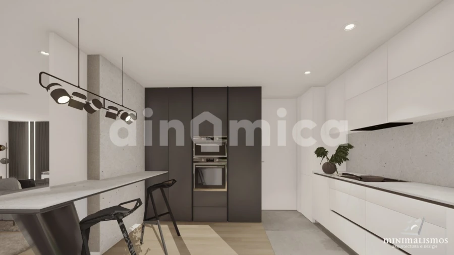 Moradia T3 para Venda em Sande Vila Nova e Sande São Clemente Foto 17