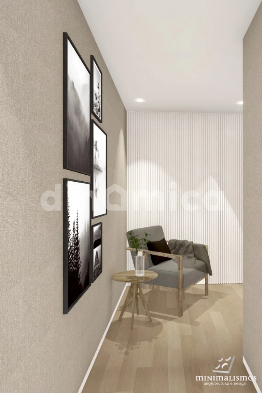 Moradia T3 para Venda em Sande Vila Nova e Sande São Clemente Foto 18