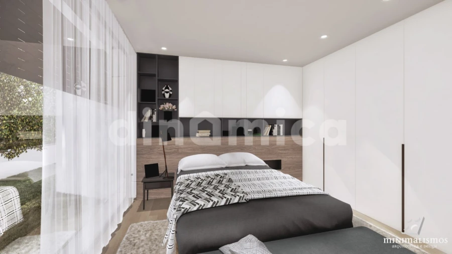 Moradia T3 para Venda em Sande Vila Nova e Sande São Clemente Foto 20