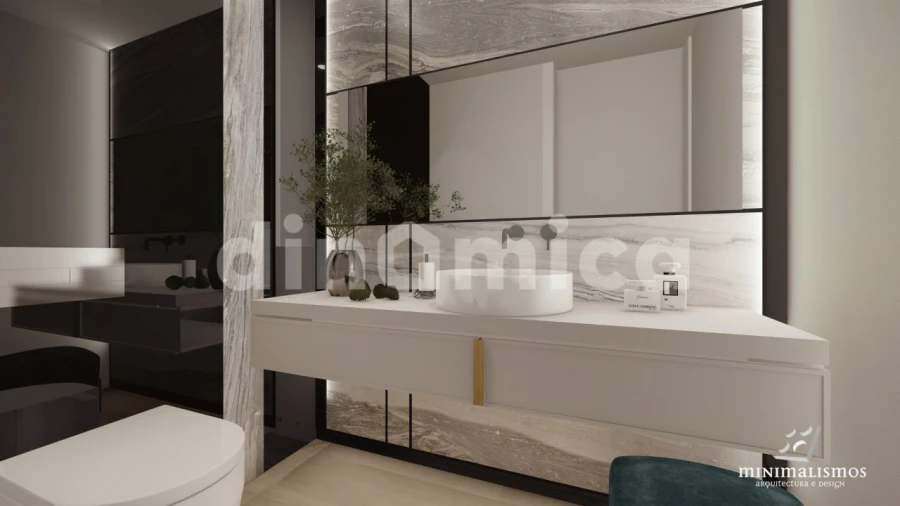 Moradia T3 para Venda em Sande Vila Nova e Sande São Clemente Foto 23