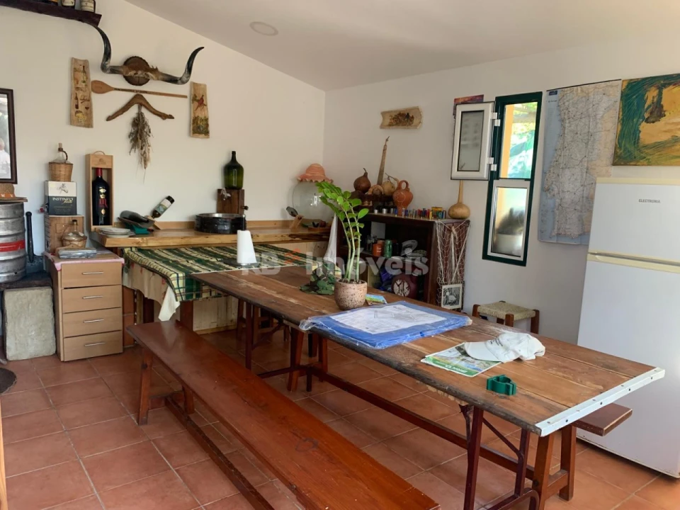 Moradia T1 para Venda em Riachos Foto 21