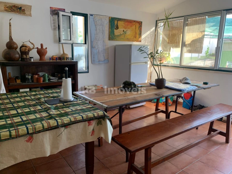 Moradia T1 para Venda em Riachos Foto 22