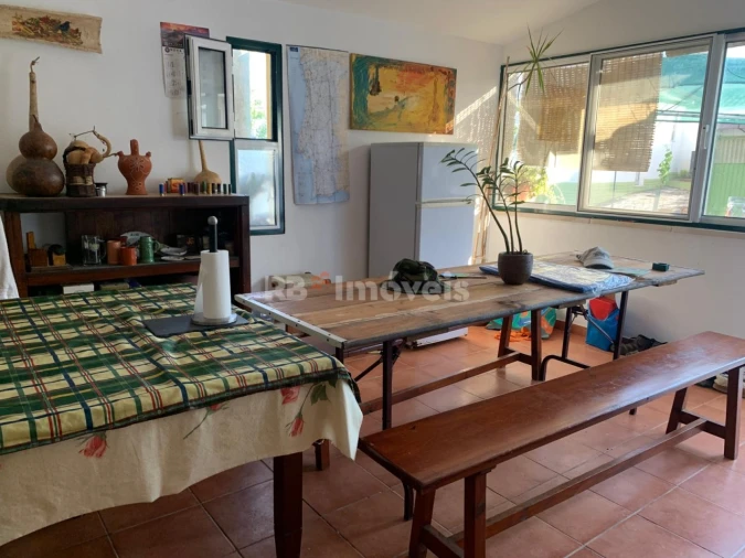 Moradia T1 para Venda em Riachos Foto 22