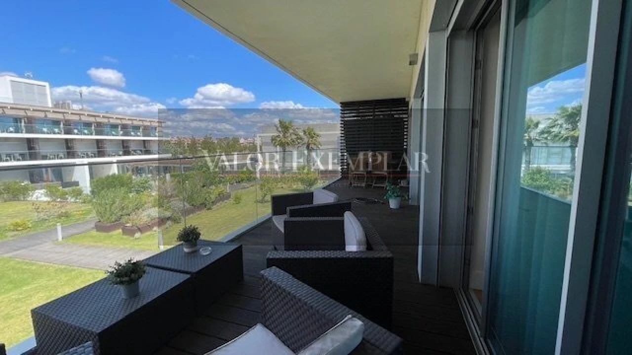Apartamento T2 para Venda em Alcochete Foto 15