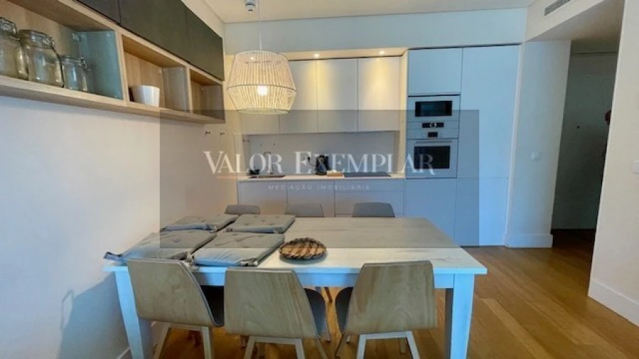 Apartamento T2 para Venda em Alcochete Foto 9